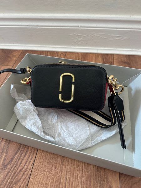 marc jacobs snapshot bag dupe ireland